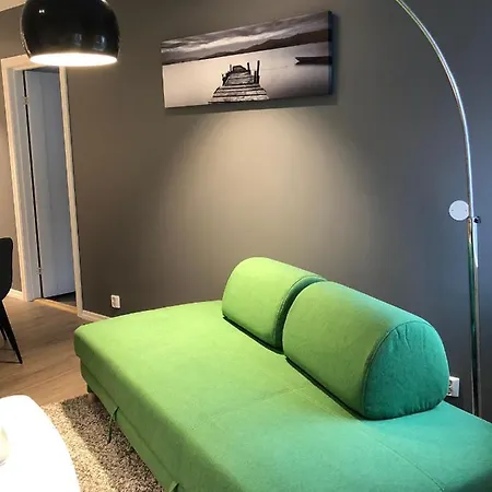 Apartamento Ko4_a2 Bergen